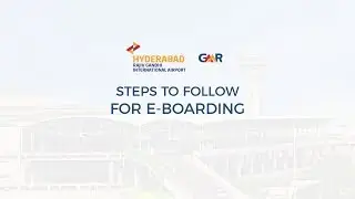 Steps To Follow For E-Boarding