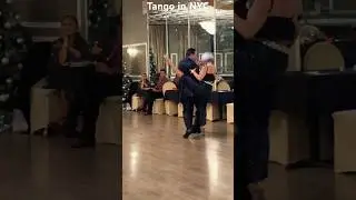Tango in NYC #tango #lawofattraction #dance #tangodance #dancer #love #learntango #show #thetangoway