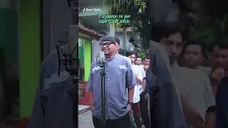 BERITA KEPADA KAWAN - EBIET G. ADE (Challenge Lagu)