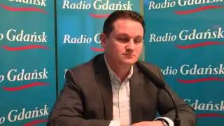 Bartosz Sarnowski, prezes Lechii Gdańsk 2013-01-10