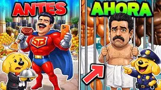 ¡DICTADORES TONTOS que lo PERDIERON TODO! 🦝🔥 | Final Insano