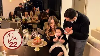 Celebración pre cumpleaños y la carta más especial! - Vlogmas día 22 🎁