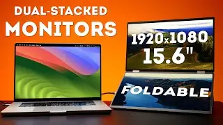 2x Your Productivity With This Budget Dual-Monitor