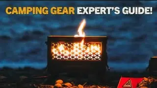 EXPERT's Guide to REVOLUTIONARY Camping Gear