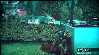 Splinter Cell Conviction Campaign Pt. 33