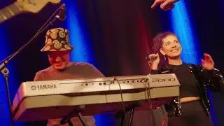 Howlin' King Snake featuring Melanie Terres, Ralf and Rainer Kern - Cocaine (J. J. Cale)