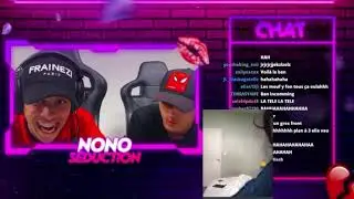 nono seduction 5 avec walid partie 1