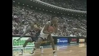 PENNY HARDAWAY 1994 NBA ROOKIE OF THE YEAR CAMPAIGN VIDEO