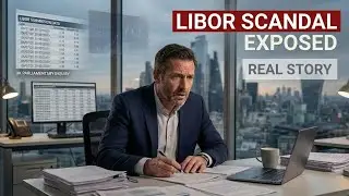 The LIBOR Scandal: How 16 Traders Stole From Millions? | EXPOSED