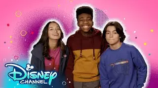 This Or That | Under Wraps 2 | Disney Channel Original Movie | @disneychannelanimation