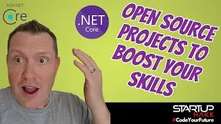 ASP.NET Core Open Source Projects to Boost Your Practical Skills | HOW TO - Code Samples