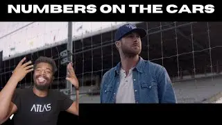DreamTeamReacts Riley Green - Numbers On The Cars (Country Reaction!!)