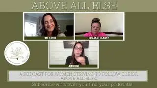 AAE 18 | Intentional Womanhood Part 1.