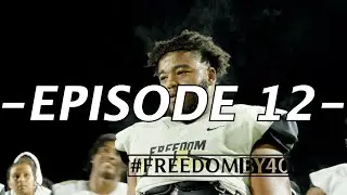 Episode 12: There's no place like 
