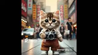 Emotional Cat Journey  From Homeless to 1B+ Subscribers  Heartwarming Story of Forgiveness