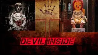 She&rsquo;s Not Just a Toy The Cursed Story of Annabelle 