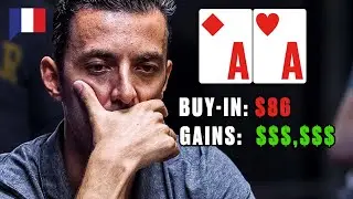 Premier EPT, ce qualifi&eacute; en ligne monte en fl&egrave;che ! &spades;️ PokerStars en Fran&ccedil;ais