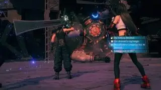 FINAL FANTASY VII REMAKE The Valkyrie [HARD MODE]