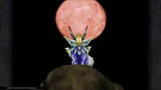 Fenrir's Millennial Decay from Final Fantasy IX Remastered