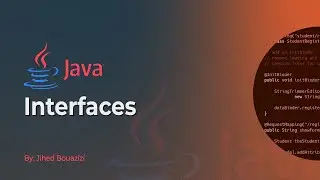 Java: Interfaces