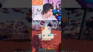 Rubius - Se cansa de buscar el Portal 😞 #gamer #minecraft #clips #fypシ #rubius