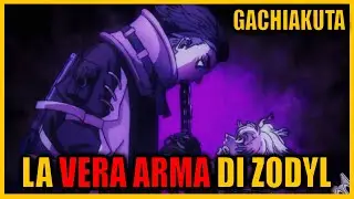 Gachiakuta – Zodyl e il potere delle parole | Dominio, controllo e strategia