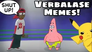 Ase Shuts Up Patrick! - Verbalase Memes