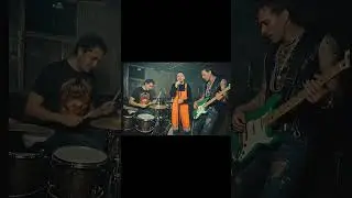 Ласковый Сантежник и группа Отбросы (аллюзия) [Coolsen]