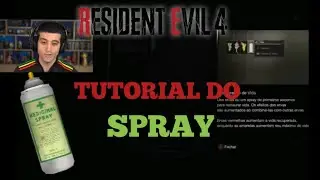 Davy Jones e o Tutorial de Spray