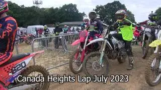 Canada Heights Lap