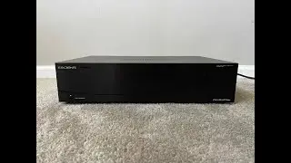 Escient FireBall DVDM-100 DVD and Music Manager Digital Video Player