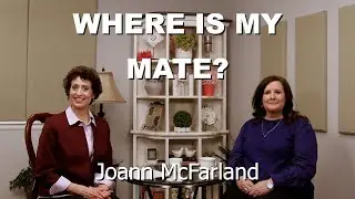 Natural Friendships | Preparation for Ministry | Vision for Marriage | Joann McFarland