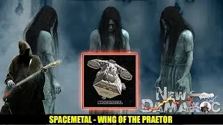 SpaceMetal (Usa) - Wing Of The Praetor (2015)