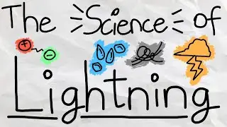 How Does Static Electricity Create Lightning?