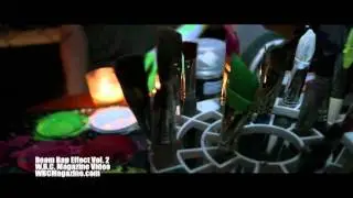 Boom Bap Effect Vol. 2 X W.B.C. Magazine