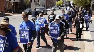 Attacking Police Now A Hate Crime