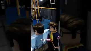 bro kept going 😭 | 🎮 Boston Bus Simulator on Roblox #bus #netransit #bostonbussimulator #roblox