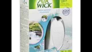 Советы по заправке освежителя воздуха Air Wick Freshmatic. Как использовать любой аэрозоль.