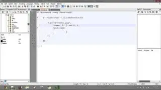 Submit Without Page Refresh using AJAX