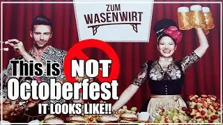 The VOLKSFEST , 2nd Larger Beer Festival in GERMANY, A different 