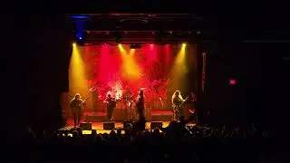 Korpiklaani - Tuli Kokko (Phoenix Concert Theatre 13.04.24)