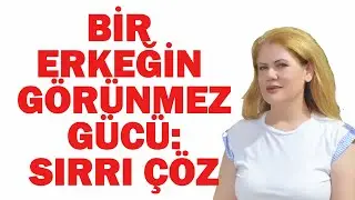 HERKES SENİ İZLEYECEK: SEKSİ ALFA ERKEĞİNİN G&Ouml;R&Uuml;NMEZ G&Uuml;C&Uuml;
