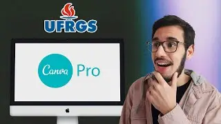 CANVA PRO DE GRAÇA PARA ESTUDANTES UNIVERSITÁRIOS - UFRGS