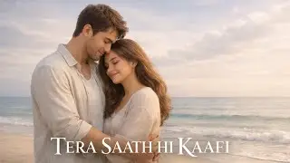 Tera Saath Hi Kaafi | Soft Romantic Beach Love Song | Anam Music Official