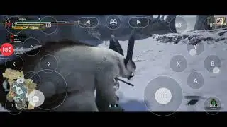Ya main ninja hatori nyemplung kali dulu || Monster hunter rise ||