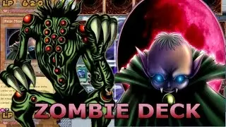 Yu-Gi-Oh! Power of Chaos Joey the Passion ZOMBIE DECK + DOWNLOAD DECK