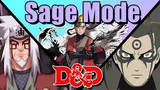 Режим мудреца в D&D