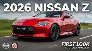 Nissan Z 2026 &ndash; The Future of JDM Performance Begins