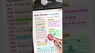 How I Use Planwiz as My Daily Planner in 2026 #shortsfeed