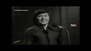 Los Angeles Negros en Vivo TV Chile 1974 con la voz original de Germain de La Fuente